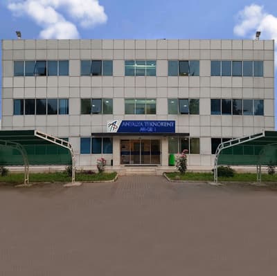 ساختمان تحقیق و توسعه شماره ۱ آنتالیا تکنوکنت